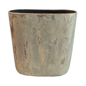 Ovaal Avion L37D14H38cm beige